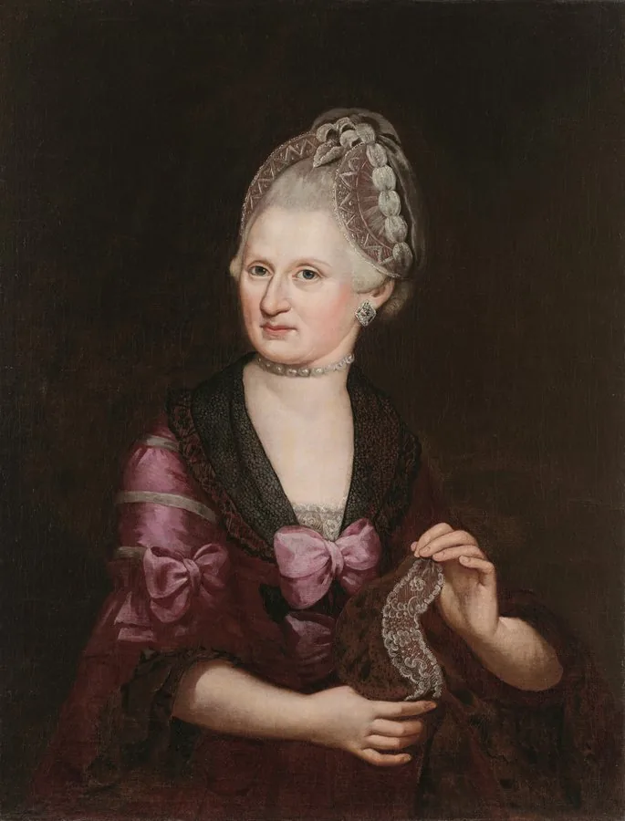 Anna Maria Mozart …