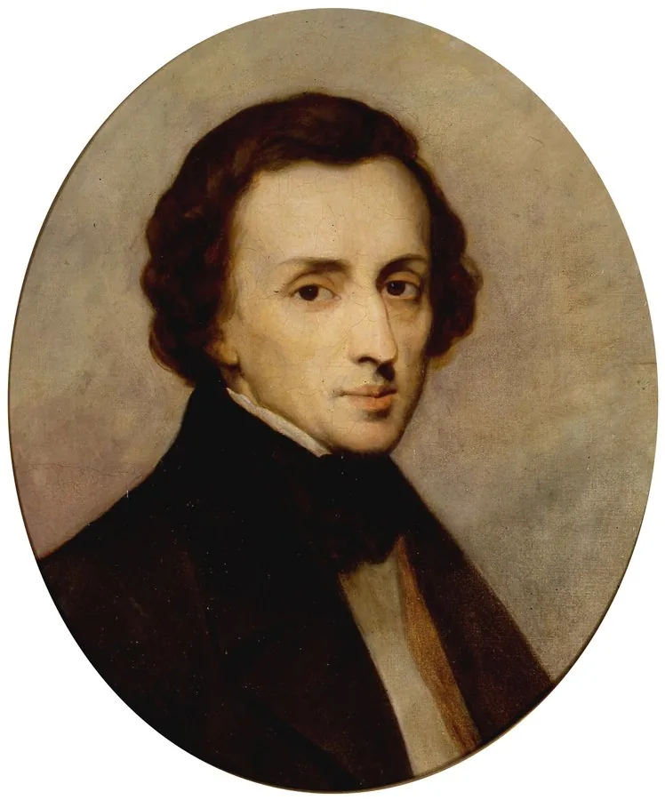 Ary Scheffer Chopin portrait Dordrecht Museum 1847.jpg ...