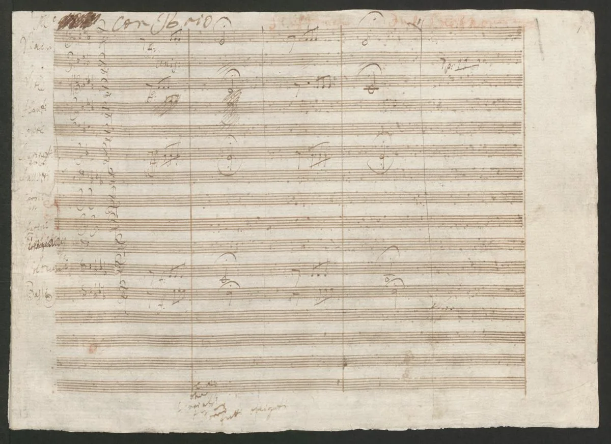 Ludwig van Beethoven
