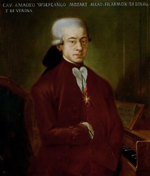 Martini bologna mozart 1777