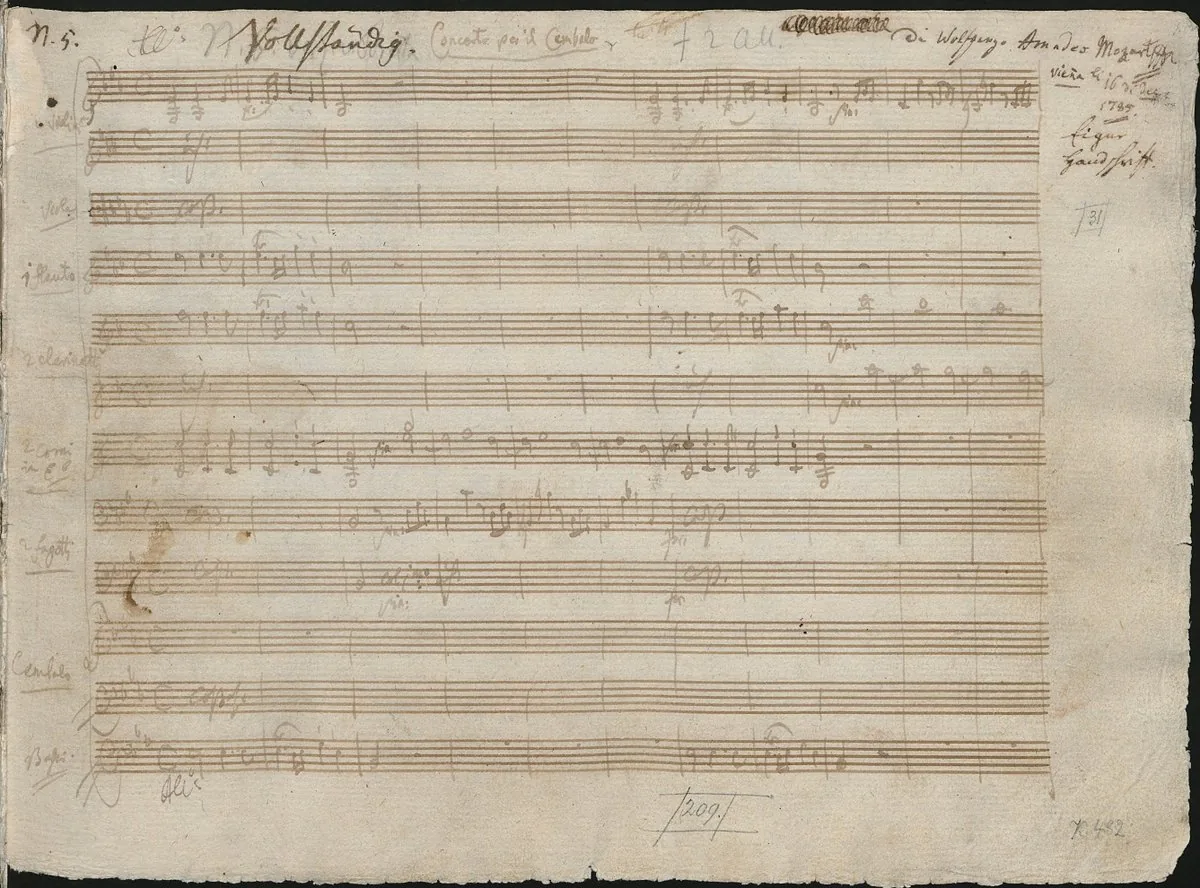 Piano Concerto No. 22 (Mozart)