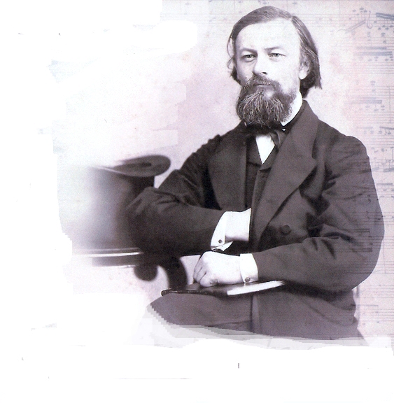 니콜라이 자렘바 (1859년), 차이콥스키의 스승