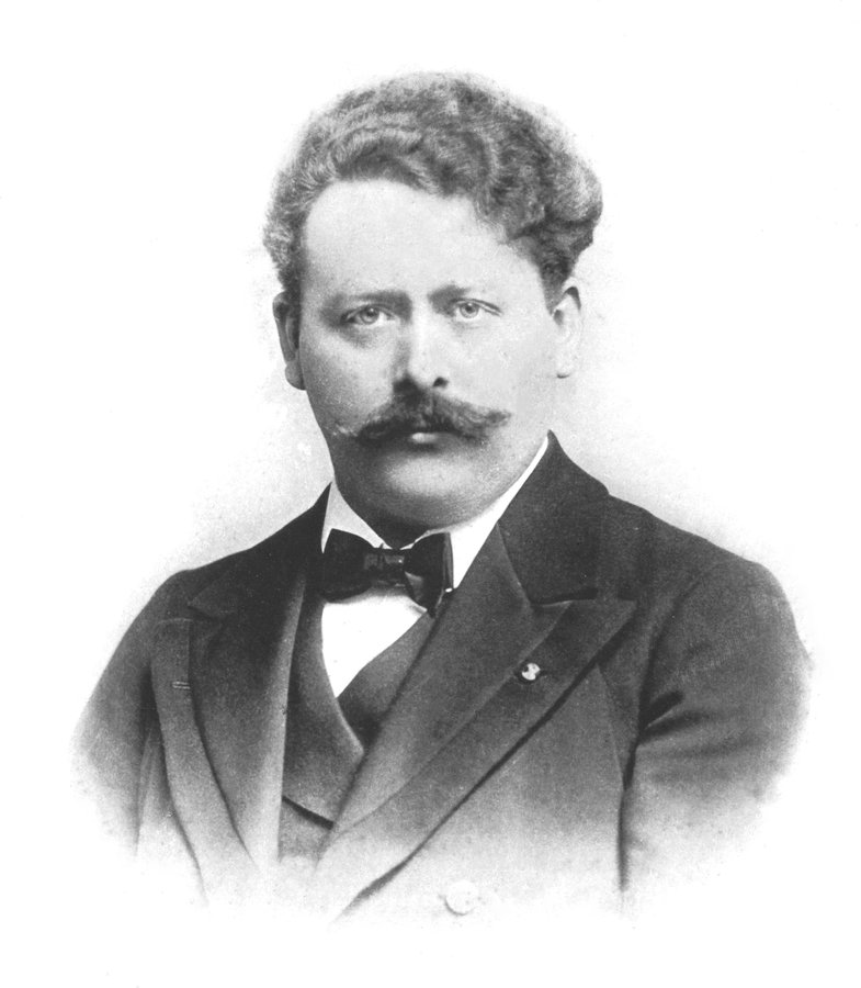 빌럼 멩겔베르흐 초상 (1905)