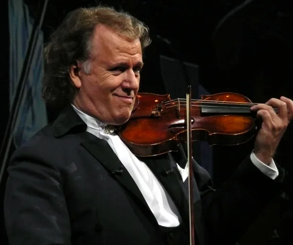 앙드레 류 (André Rieu), 2010